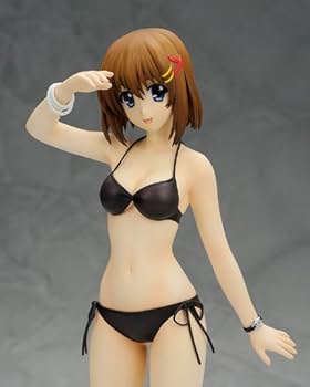 (未使用･未開封品)　魔法少女リリカルなのはStrikerS 八神はやてーSummer holiday- 1/7スケール PVC製 塗装済み完成品フィギュア v1yptgt Amazon.co.jp: 魔法少女リリカルなのはStrikerS 八神はやて 水着